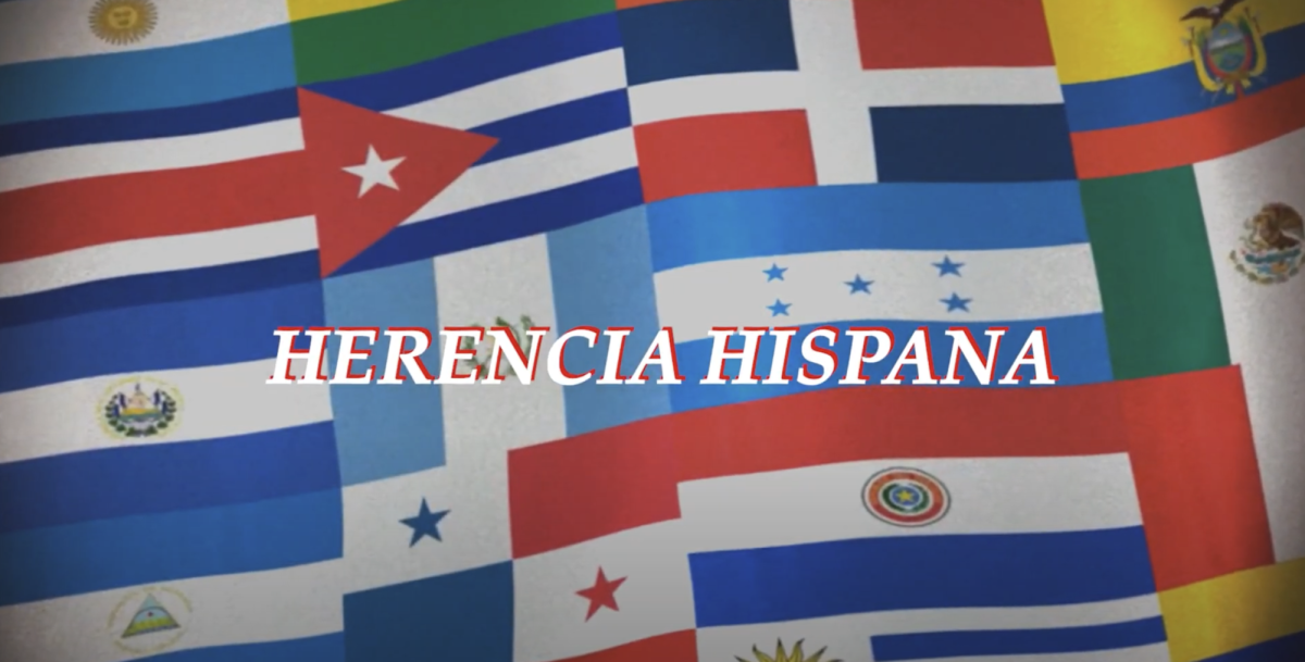 WATCH: Hispanic Heritage Month video, with student TikToks